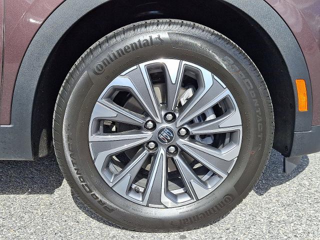 2025 Buick Envision Vehicle Photo in HARRISBURG, PA 17111-1033