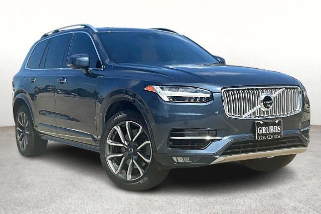 2019 Volvo XC90 Vehicle Photo in Houston, TX 77007