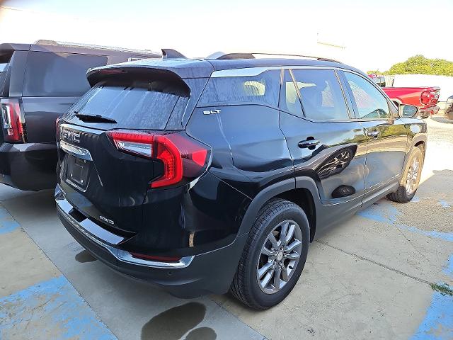 2022 GMC Terrain Vehicle Photo in TREVOSE, PA 19053-4984