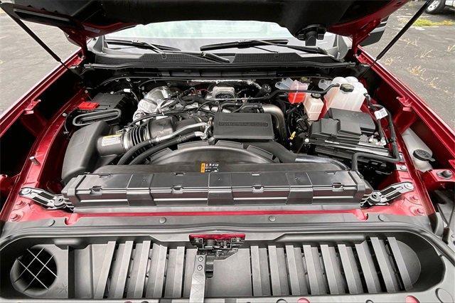 2026 Chevrolet Silverado 2500 HD Vehicle Photo in INDEPENDENCE, MO 64055-1314