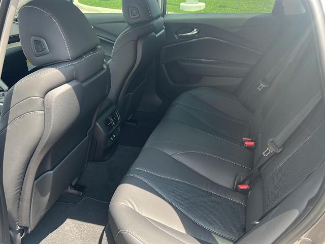 2025 Acura TLX Vehicle Photo in Grapevine, TX 76051