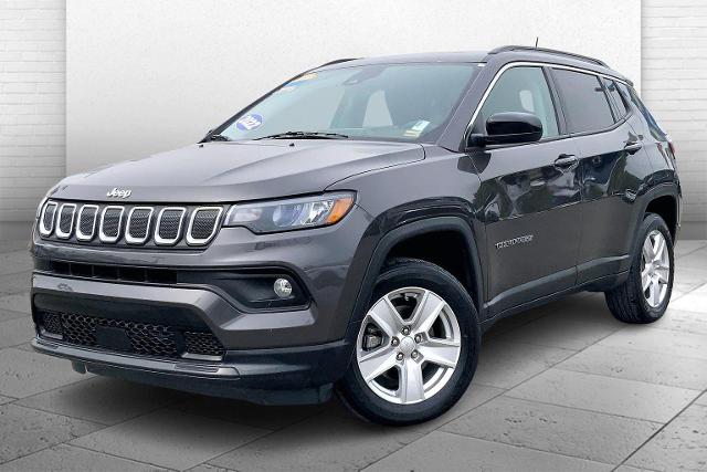 2022 Jeep Compass Vehicle Photo in KANSAS CITY, MO 64114-4502