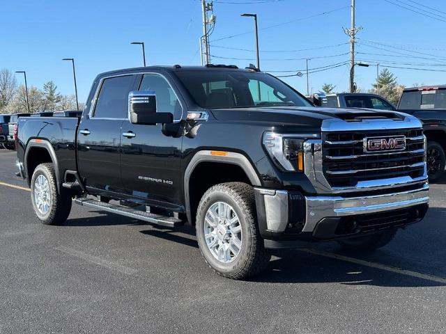 2024 GMC Sierra 2500 HD Vehicle Photo in COLUMBIA, MO 65203-3903