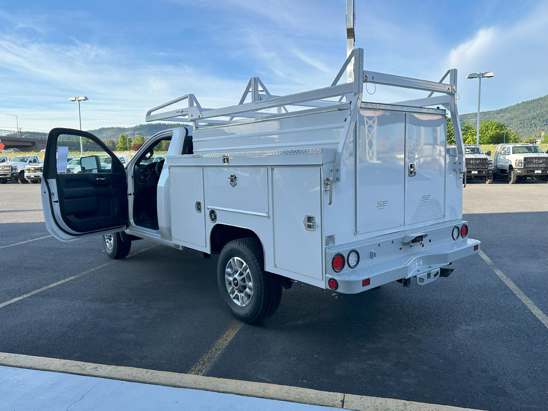 2024 Chevrolet Silverado 2500 HD Vehicle Photo in POST FALLS, ID 83854-5365