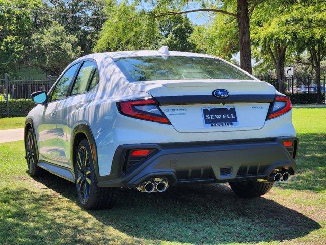 2024 Subaru WRX Vehicle Photo in DALLAS, TX 75209