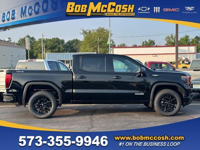 2024 GMC Sierra 1500 Vehicle Photo in COLUMBIA, MO 65203-3903