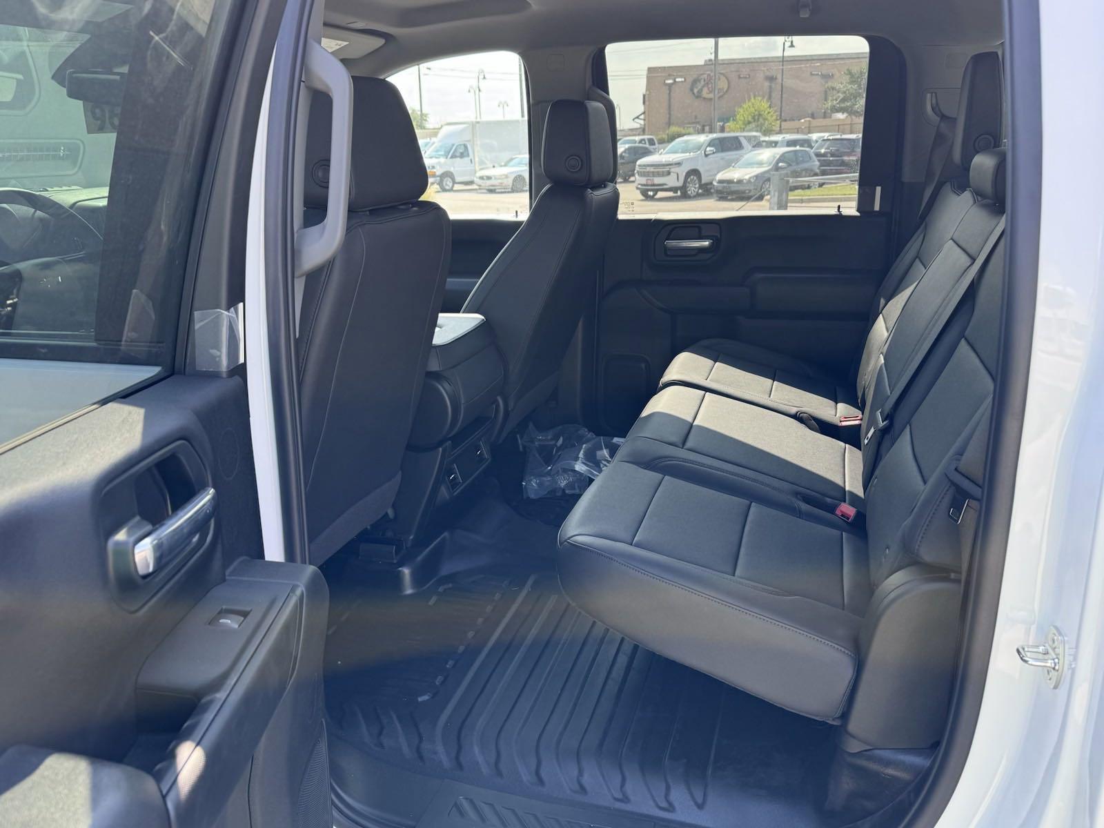 2024 Chevrolet Silverado 2500 HD Vehicle Photo in GEORGETOWN, TX 78626-7508