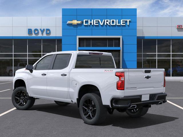 2025 Chevrolet Silverado 1500 Vehicle Photo in EMPORIA, VA 23847-1235