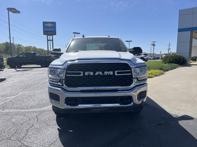 2022 Ram 2500 Vehicle Photo in MANHATTAN, KS 66502-5036