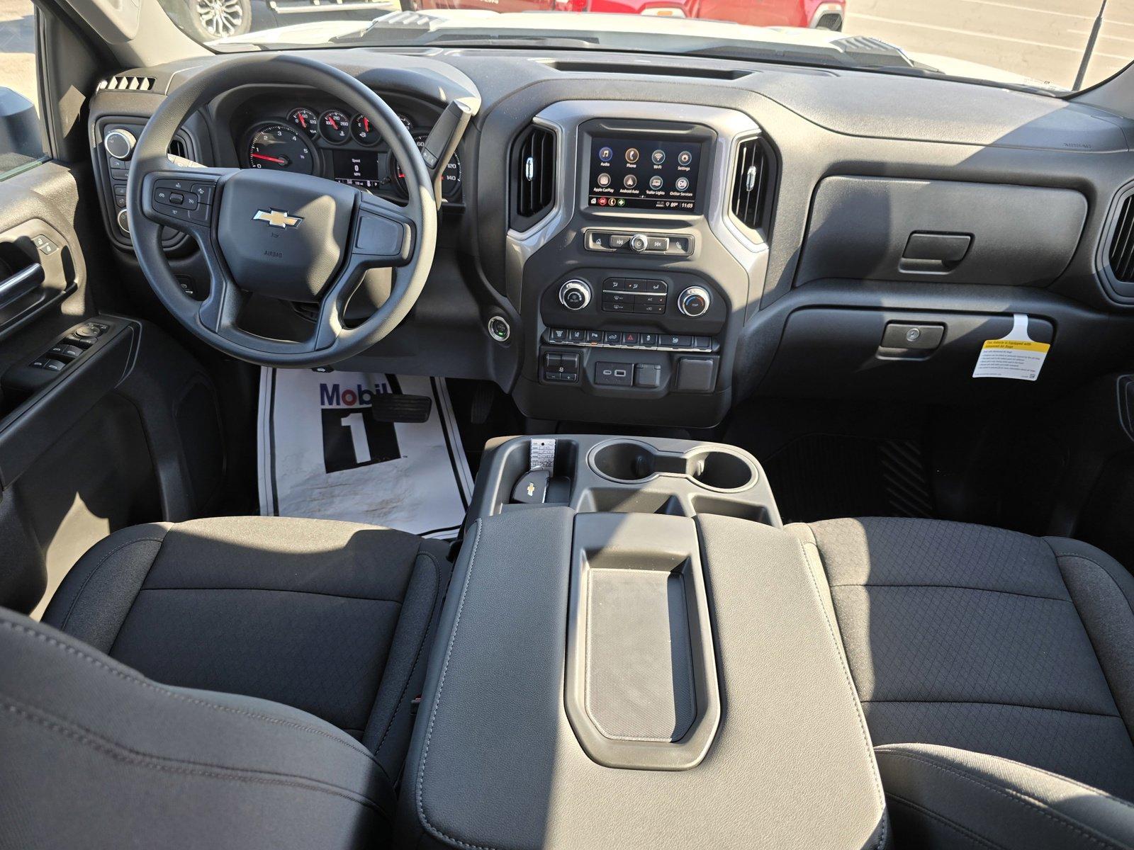 2025 Chevrolet Silverado 2500 HD Vehicle Photo in Rolla, MO 65401