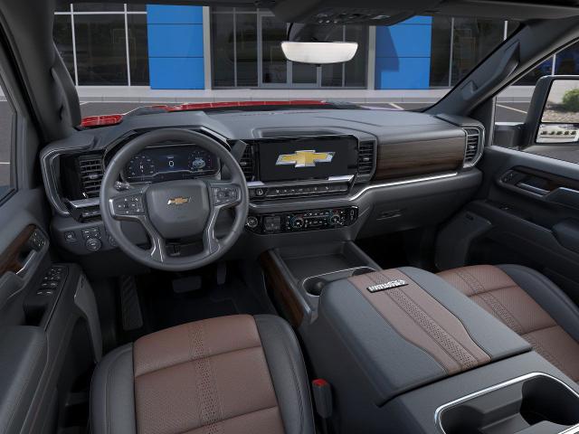 2025 Chevrolet Silverado 2500 HD Vehicle Photo in GILBERT, AZ 85297-0446