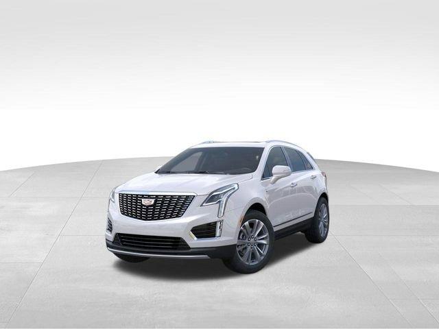 2025 Cadillac XT5 Vehicle Photo in MEDINA, OH 44256-9631