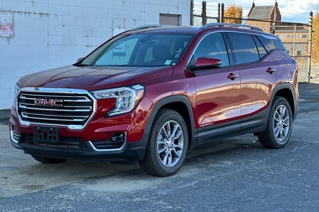 2024 GMC Terrain Vehicle Photo in SPOKANE, WA 99202-2191