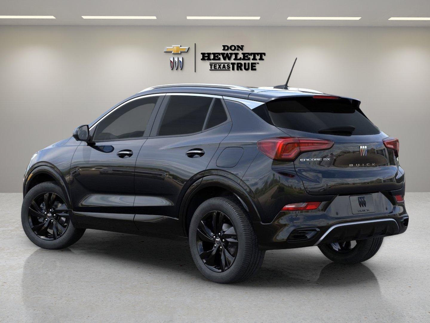 2025 Buick Encore GX Vehicle Photo in GEORGETOWN, TX 78626-7508