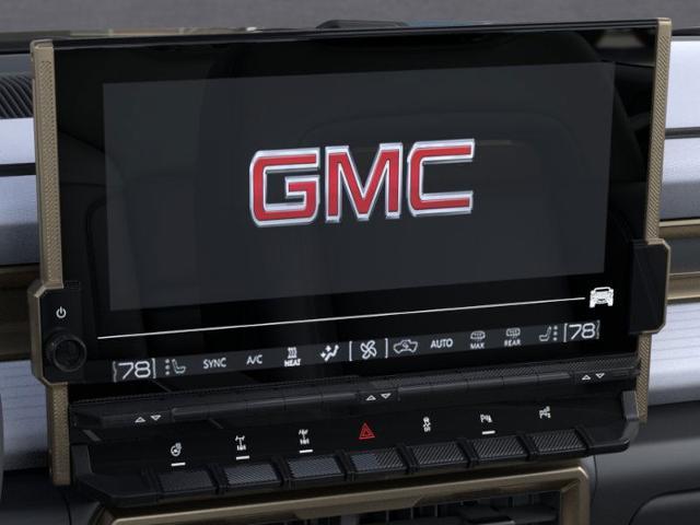 2024 GMC HUMMER EV SUV Vehicle Photo in LEOMINSTER, MA 01453-2952