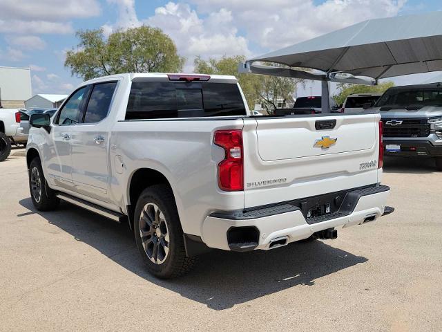 2024 Chevrolet Silverado 1500 Vehicle Photo in ODESSA, TX 79762-8186