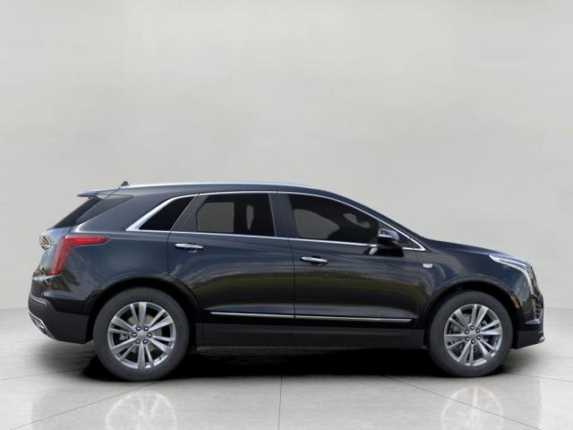 2025 Cadillac XT5 Vehicle Photo in NEENAH, WI 54956-2243