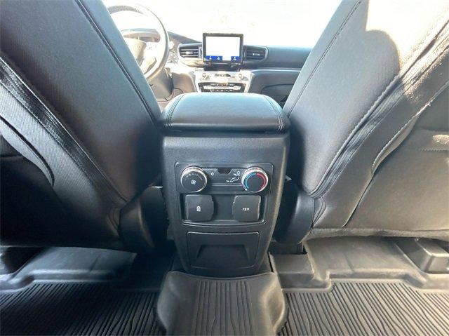 2022 Ford Explorer Vehicle Photo in BOWLING GREEN, KY 42104-4102