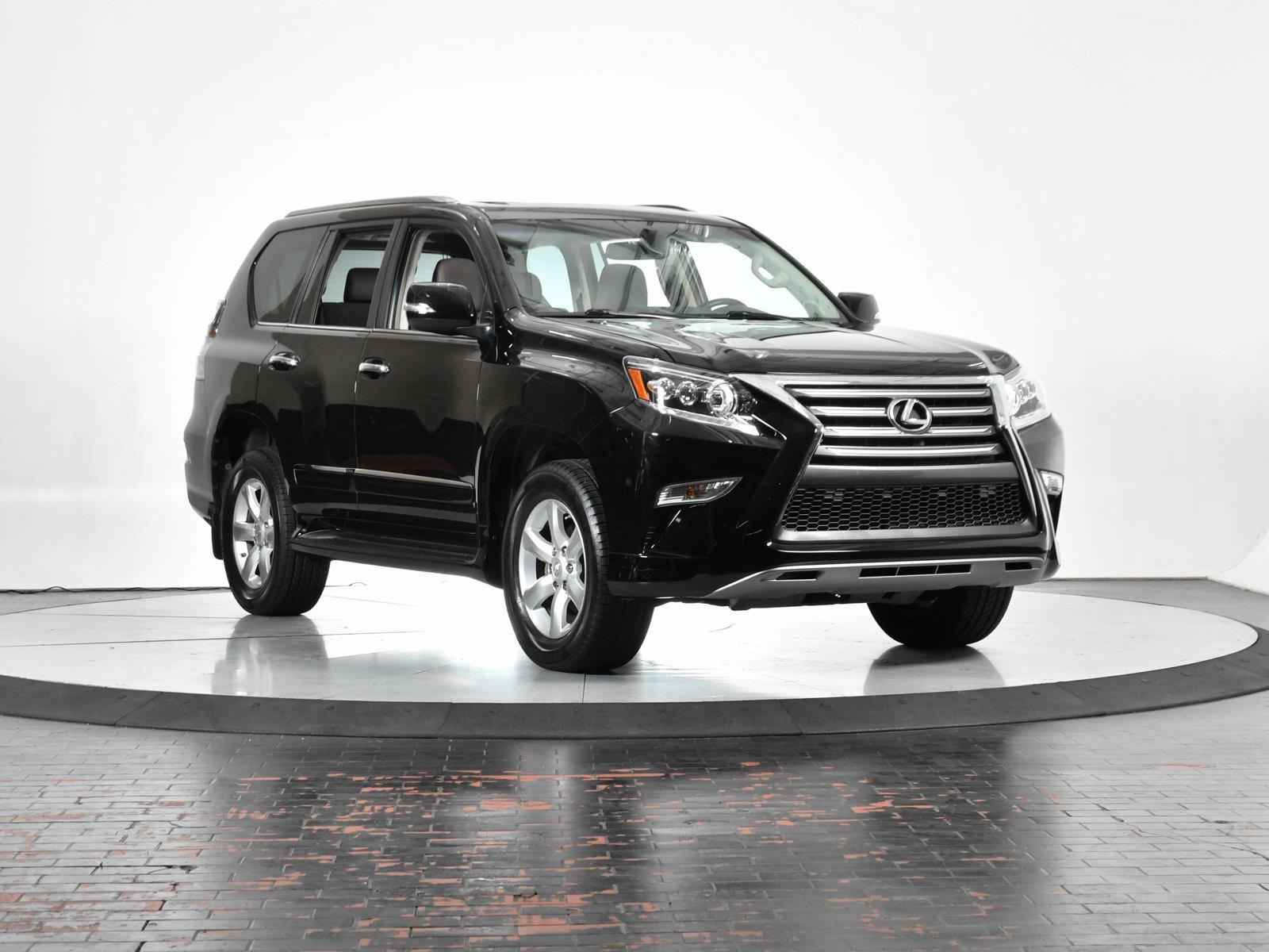 2016 Lexus GX 460 Vehicle Photo in DALLAS, TX 75235