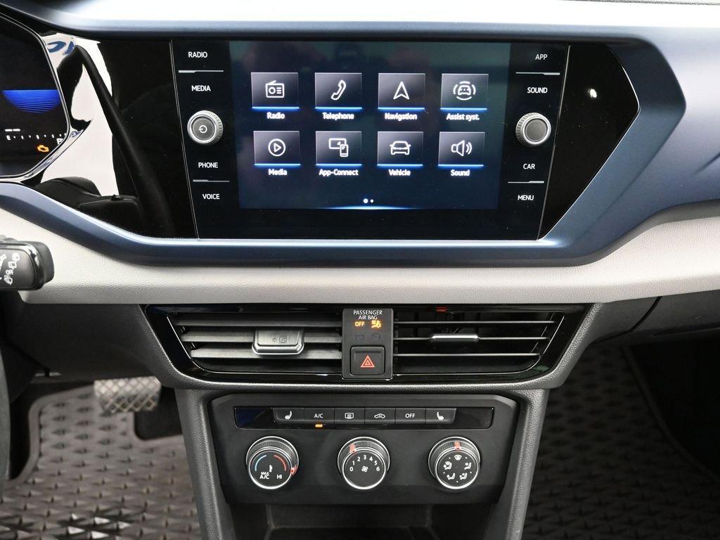 2022 Volkswagen Taos Vehicle Photo in Marion, IA 52302