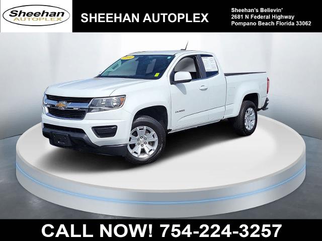 2020 Chevrolet Colorado Vehicle Photo in LIGHTHOUSE POINT, FL 33064-6849