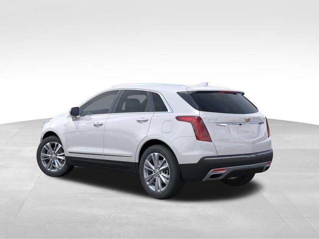 2024 Cadillac XT5 Vehicle Photo in MEDINA, OH 44256-9631