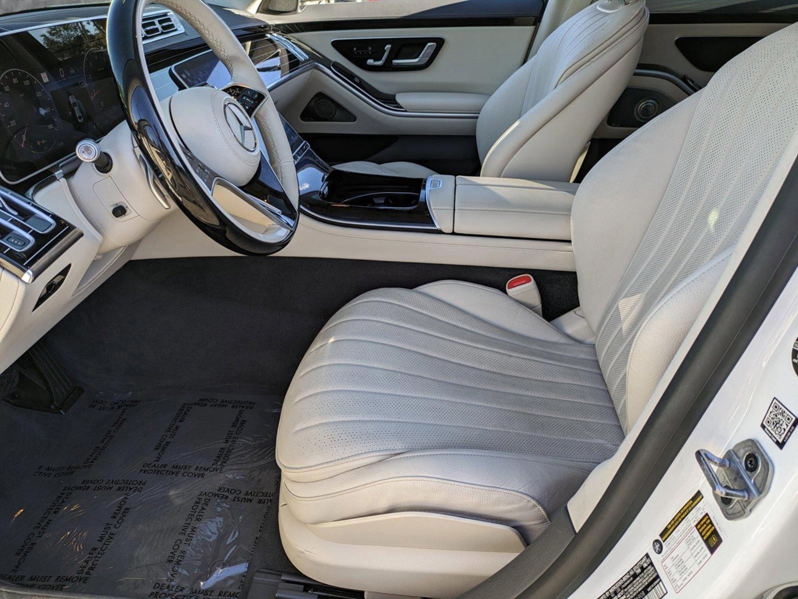 2022 Mercedes-Benz S-Class Vehicle Photo in Sanford, FL 32771