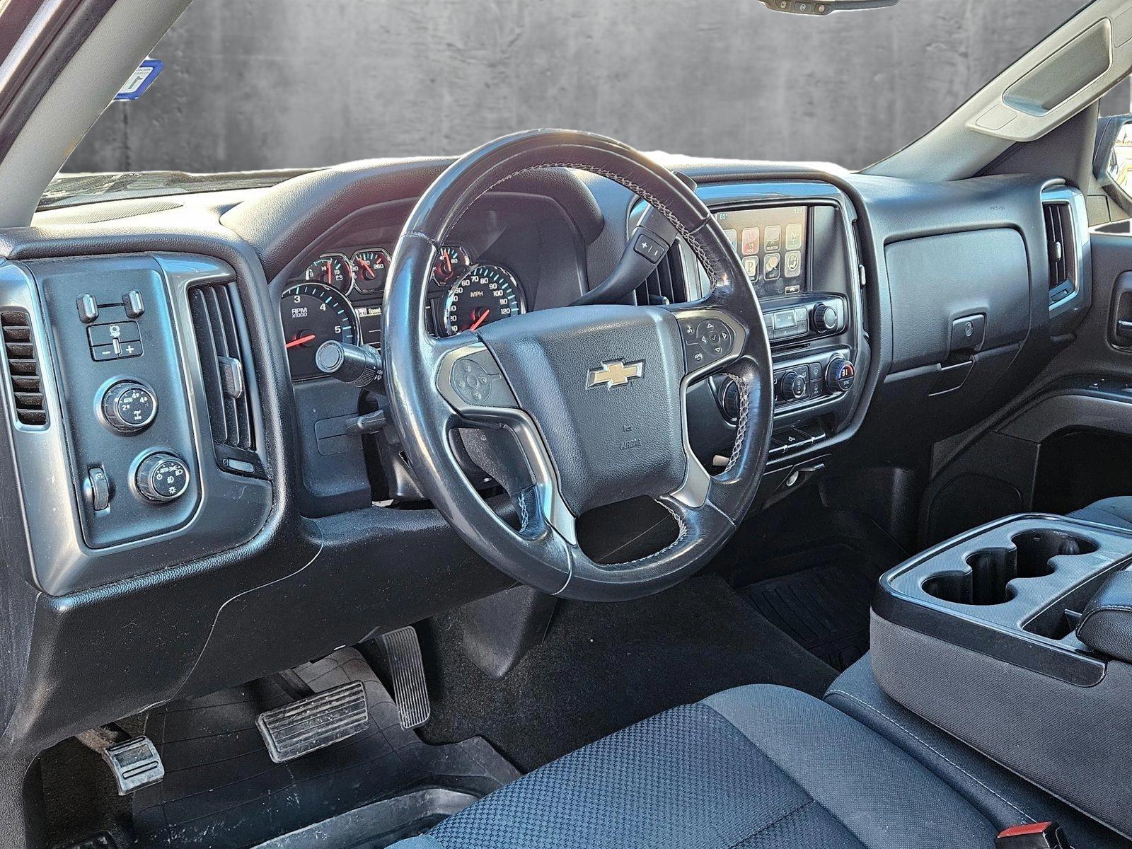 2016 Chevrolet Silverado 1500 Vehicle Photo in AMARILLO, TX 79106-1809