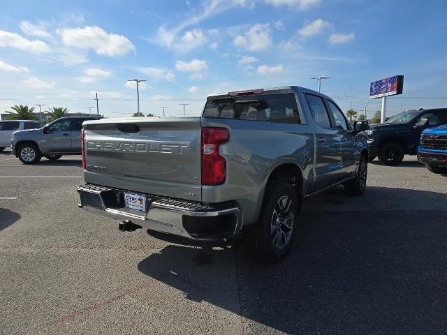 2025 Chevrolet Silverado 1500 Vehicle Photo in BROUSSARD, LA 70518-0000