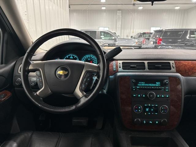 2011 Chevrolet Tahoe Vehicle Photo in GLENWOOD, MN 56334-1123