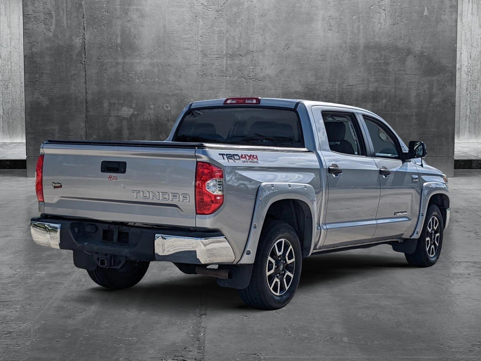 2018 Toyota Tundra 4WD Vehicle Photo in Davie, FL 33331