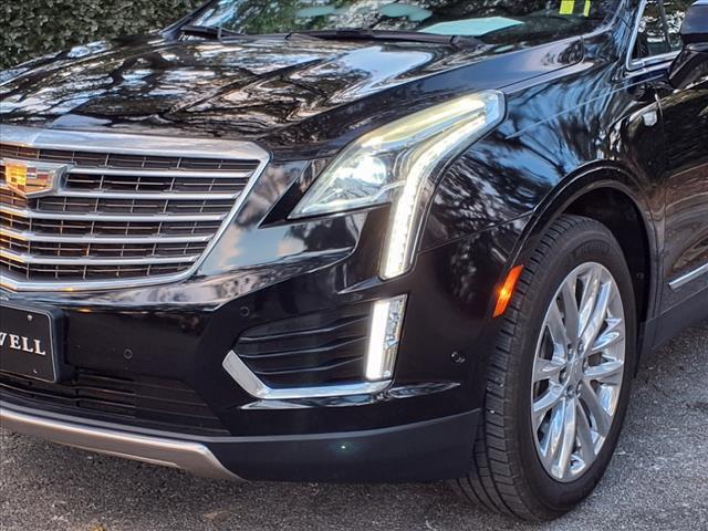 2017 Cadillac XT5 Vehicle Photo in SAN ANTONIO, TX 78230-1001