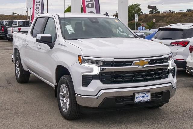 2025 Chevrolet Silverado 1500 Vehicle Photo in VENTURA, CA 93003-8585