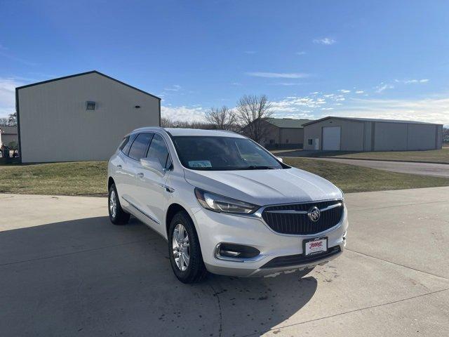 Used 2018 Buick Enclave Essence with VIN 5GAEVAKW1JJ181508 for sale in Beresford, SD