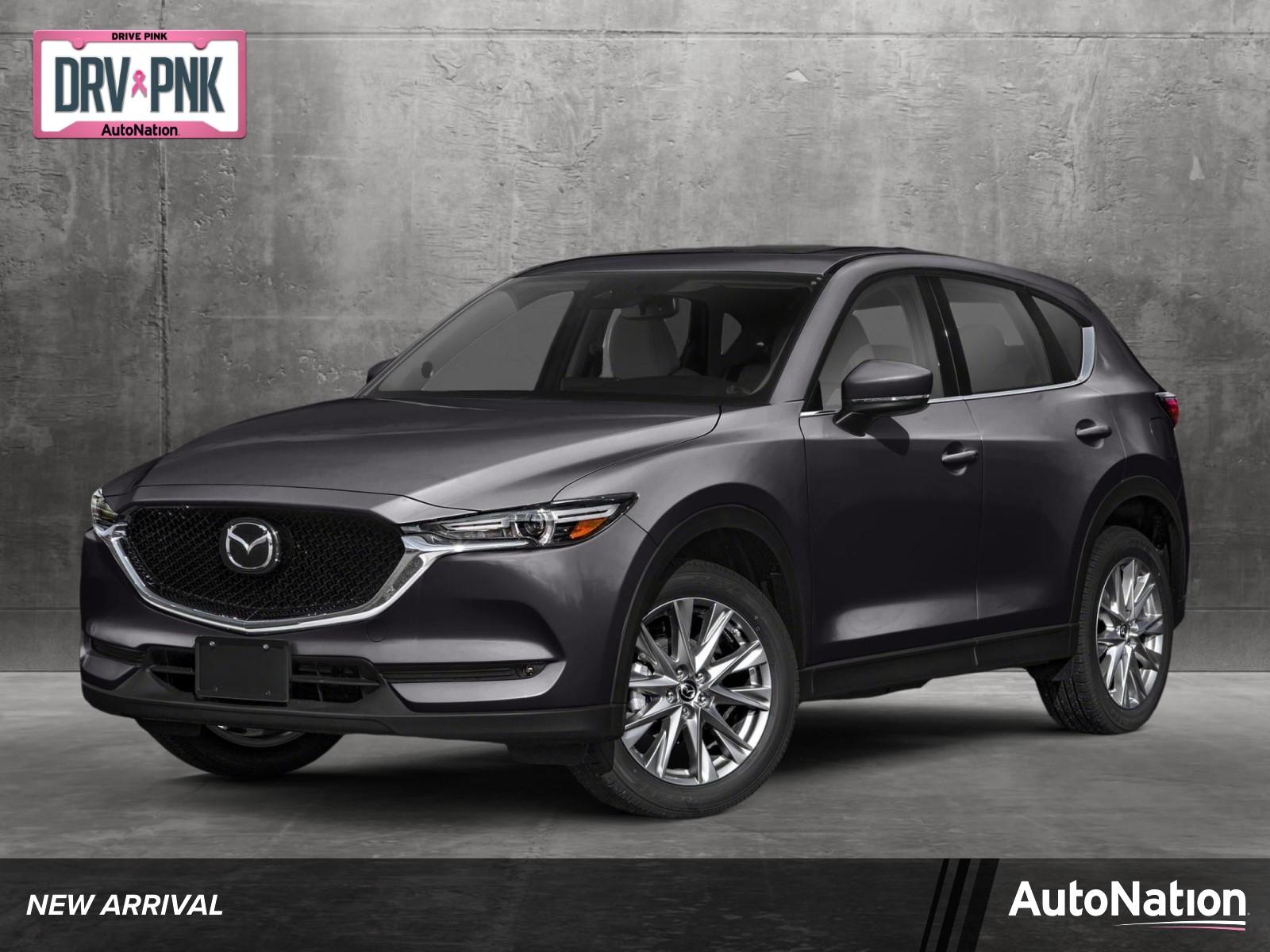 2020 Mazda CX-5 Vehicle Photo in Ft. Myers, FL 33907