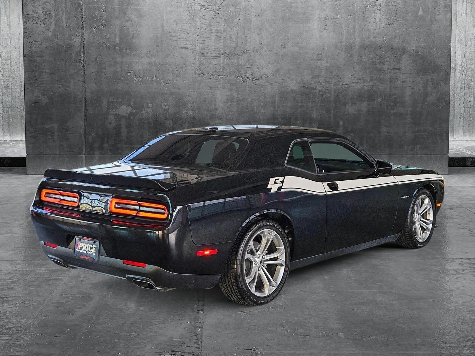 2022 Dodge Challenger Vehicle Photo in Henderson, NV 89014