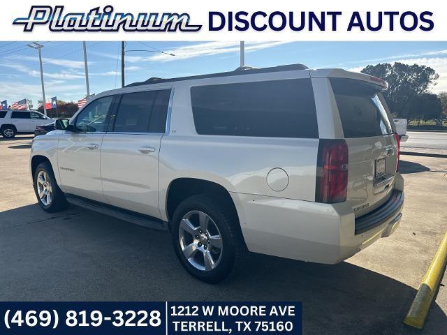 2015 Chevrolet Suburban Vehicle Photo in TERRELL, TX 75160-3007