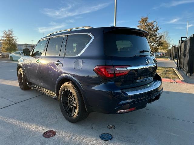 2021 INFINITI QX80 Vehicle Photo in Grapevine, TX 76051