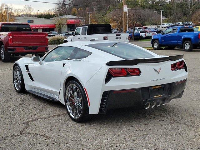 2019 Chevrolet Corvette Vehicle Photo in MILFORD, OH 45150-1684