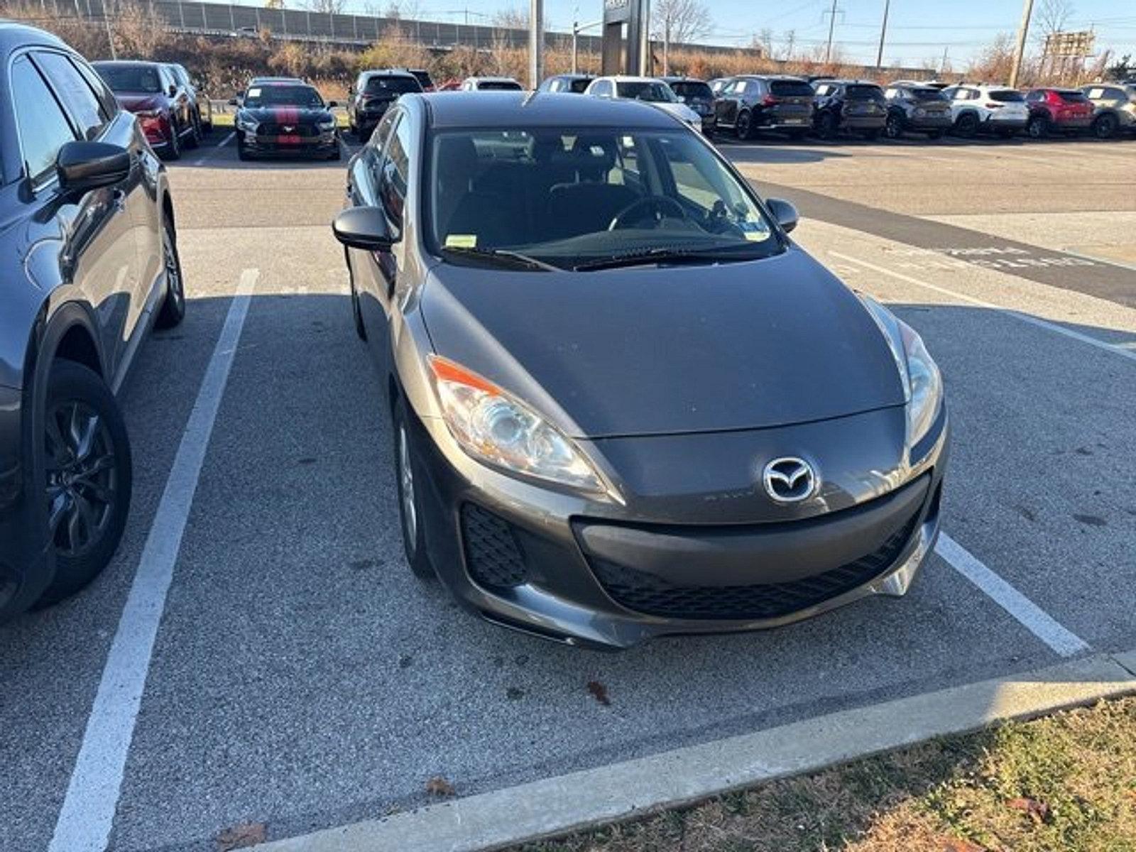 2013 Mazda Mazda3 Vehicle Photo in Trevose, PA 19053