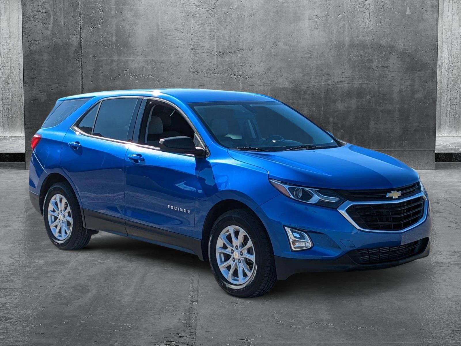 2019 Chevrolet Equinox Vehicle Photo in ORLANDO, FL 32808-7998