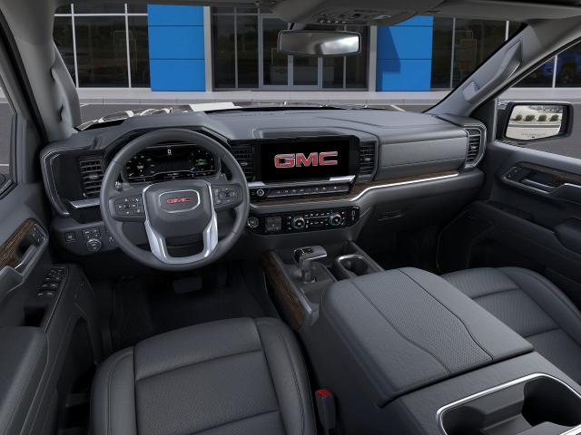 2025 GMC Sierra 1500 Vehicle Photo in HENDERSON, NC 27536-2966