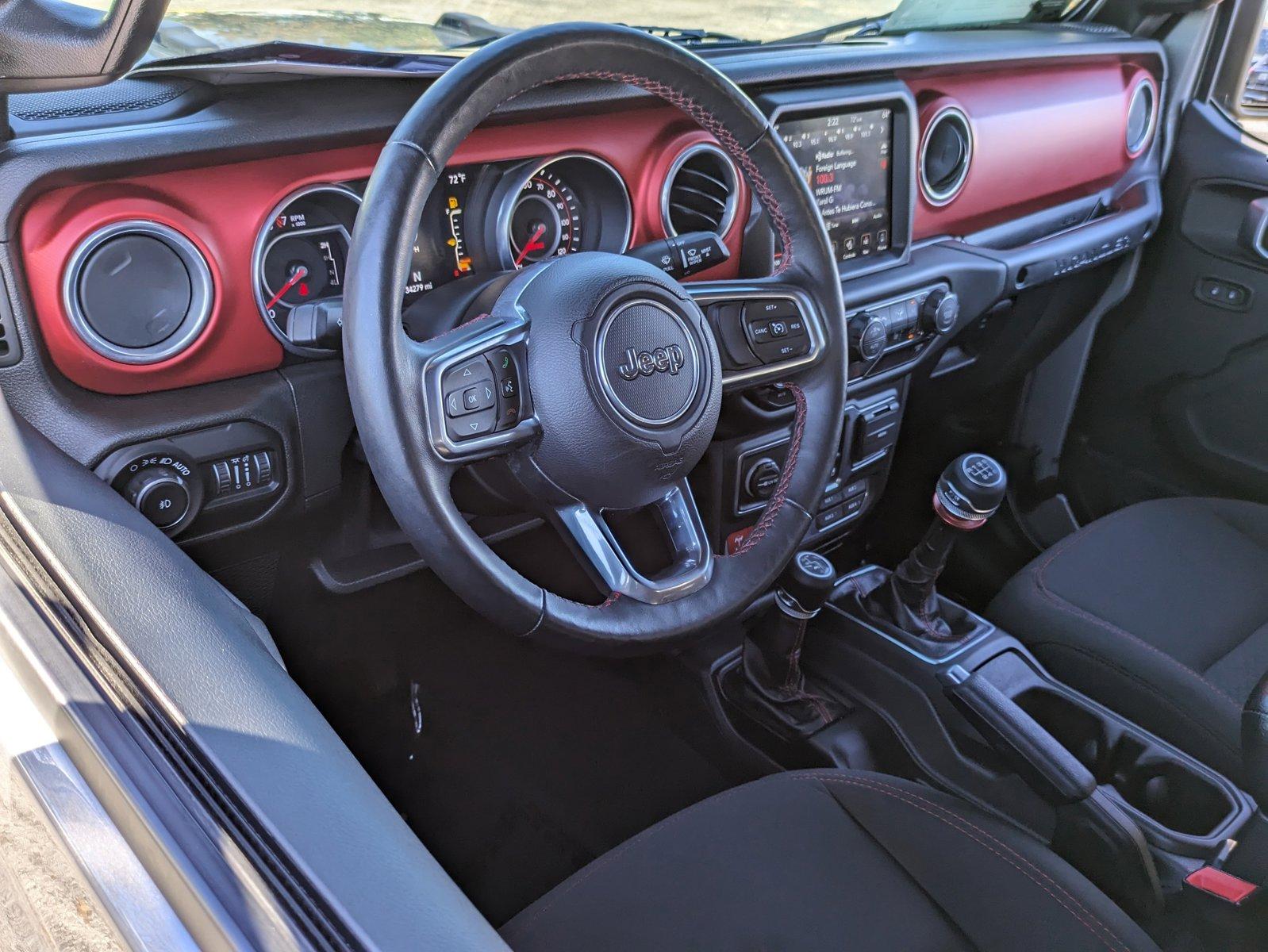 2018 Jeep Wrangler Vehicle Photo in Sanford, FL 32771