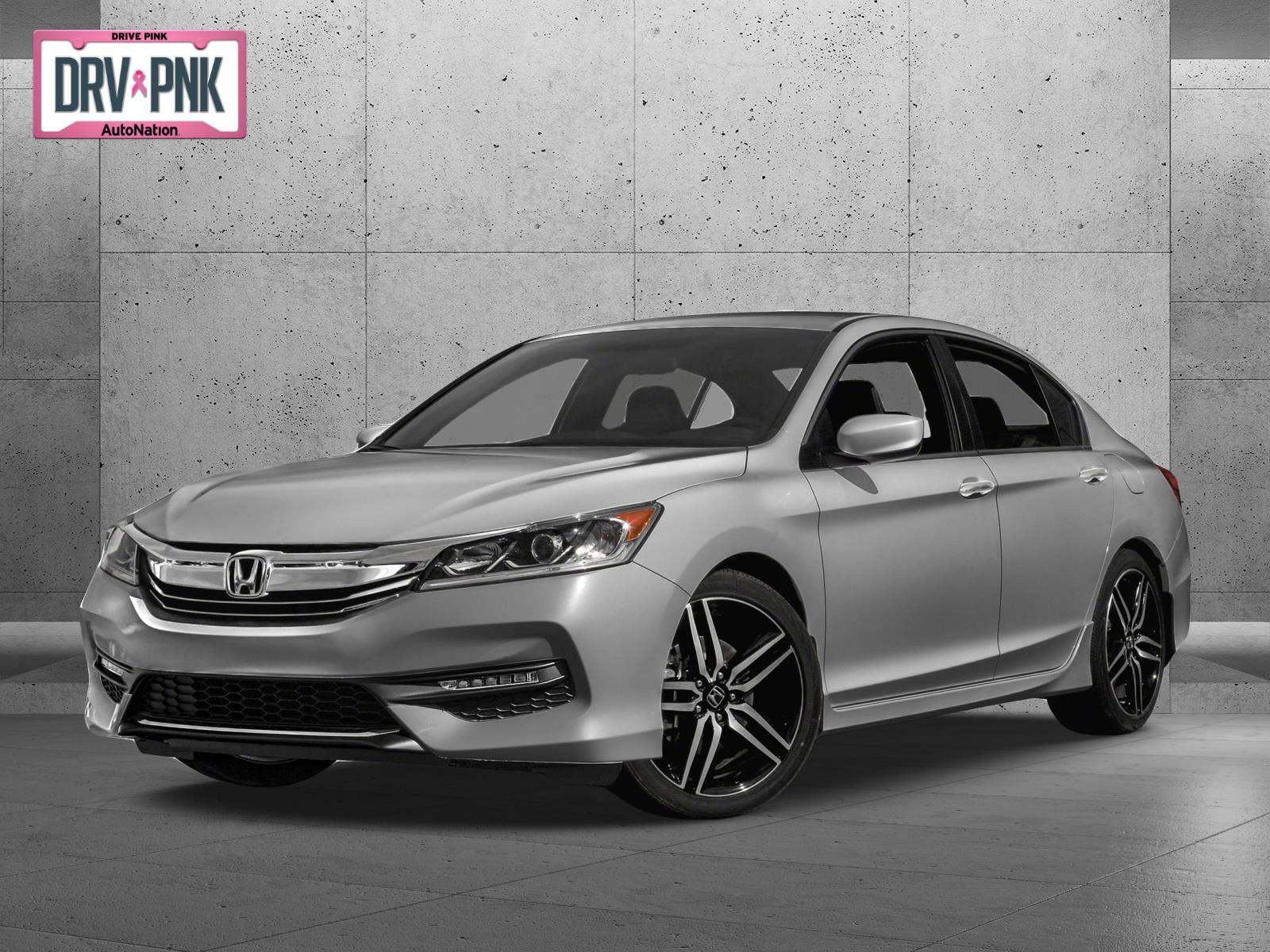 2017 Honda Accord Sedan Vehicle Photo in Winter Park, FL 32792