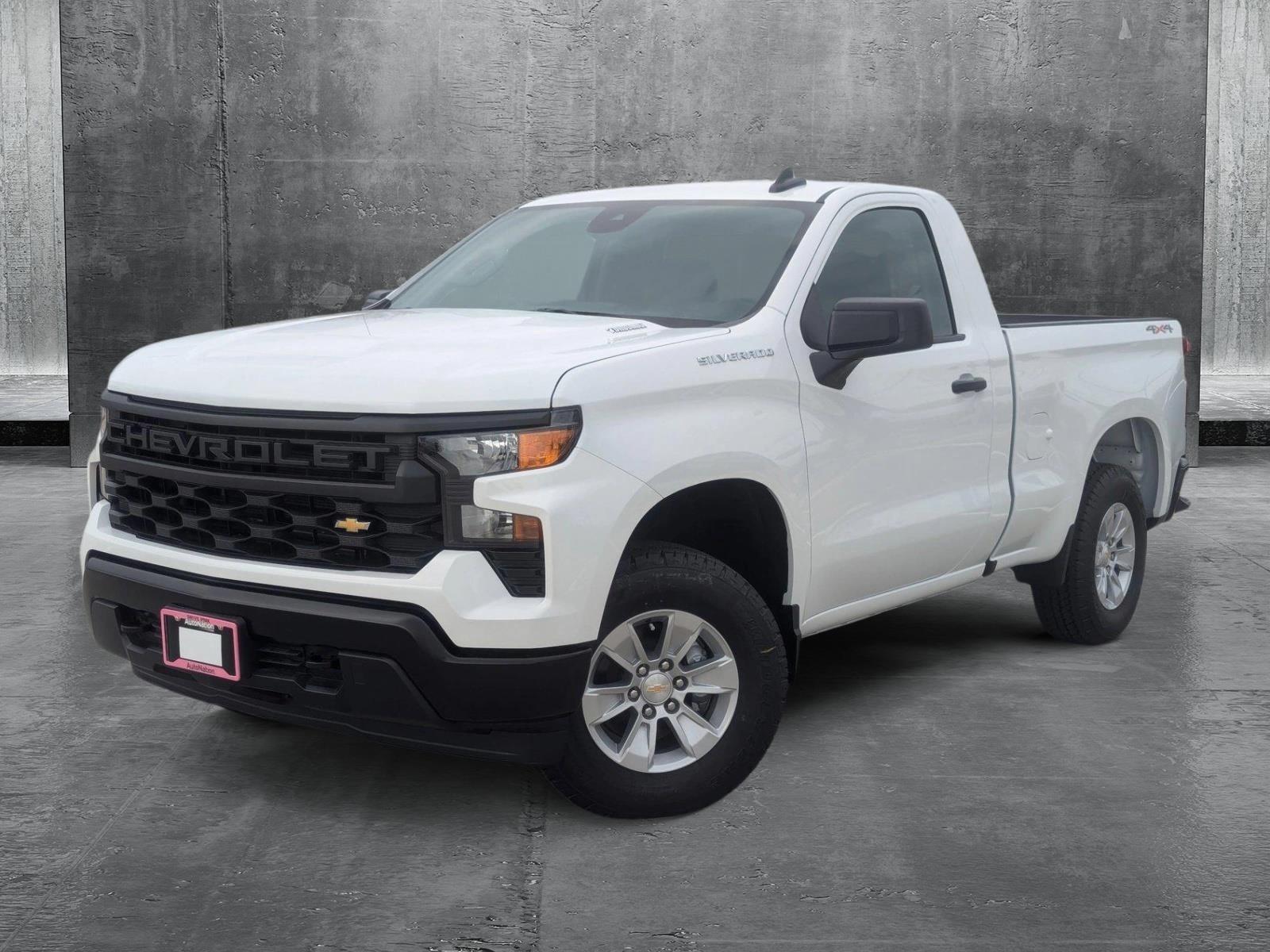 2025 Chevrolet Silverado 1500 Vehicle Photo in CORPUS CHRISTI, TX 78412-4902