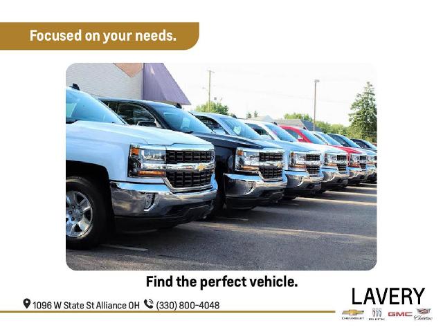 2015 Chevrolet Silverado 1500 Vehicle Photo in ALLIANCE, OH 44601-4622