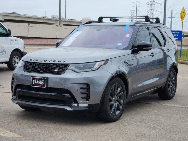 2022 Land Rover Discovery Vehicle Photo in SUGAR LAND, TX 77478-0000