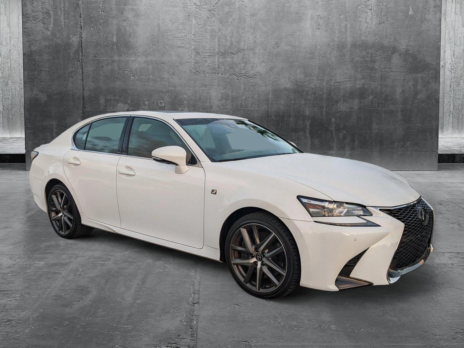 2020 Lexus GS Vehicle Photo in ORLANDO, FL 32812-3021