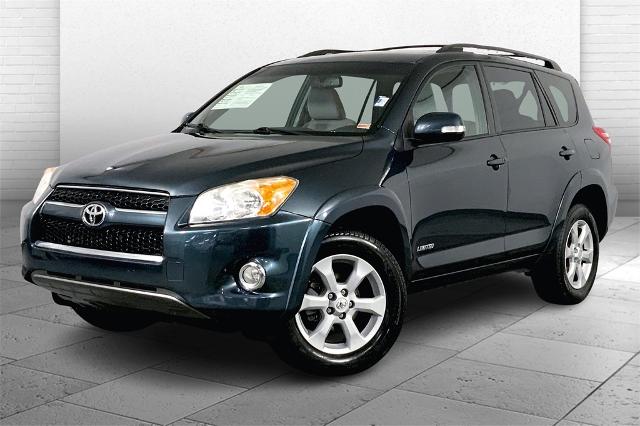 2012 Toyota RAV4 Vehicle Photo in Lees Summit, MO 64086