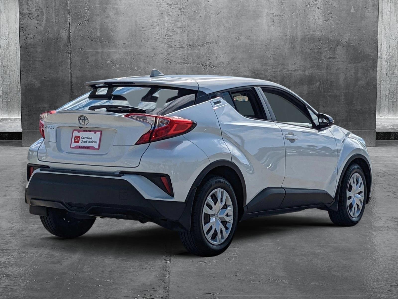 2021 Toyota C-HR Vehicle Photo in Davie, FL 33331